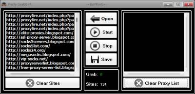 ProXy GraBBeR by BoYRinG
